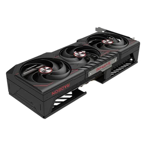 Sapphire Pulse RX 9070 XT 16GB GDDR6 Graphics Card